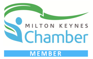 Milton Keynes Chamber of Commerce membership logo