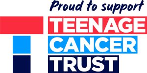 Teenage Cancer Trust supporter logo